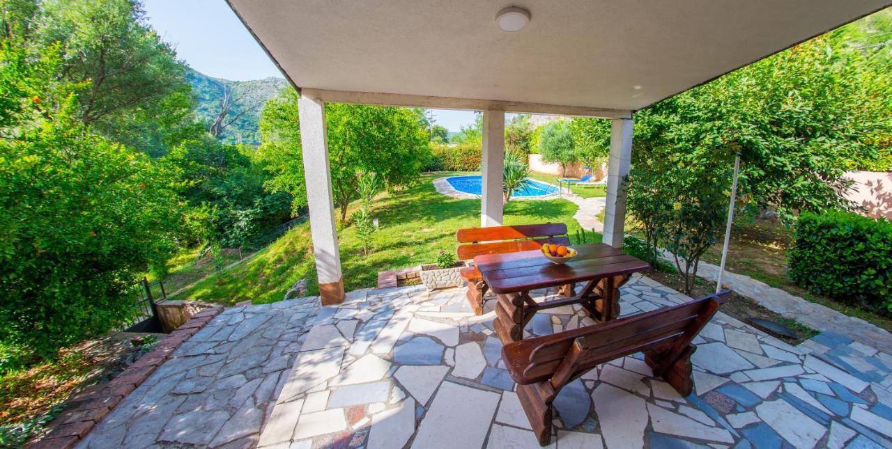 Holiday Home Narona Mostar Dış mekan fotoğraf