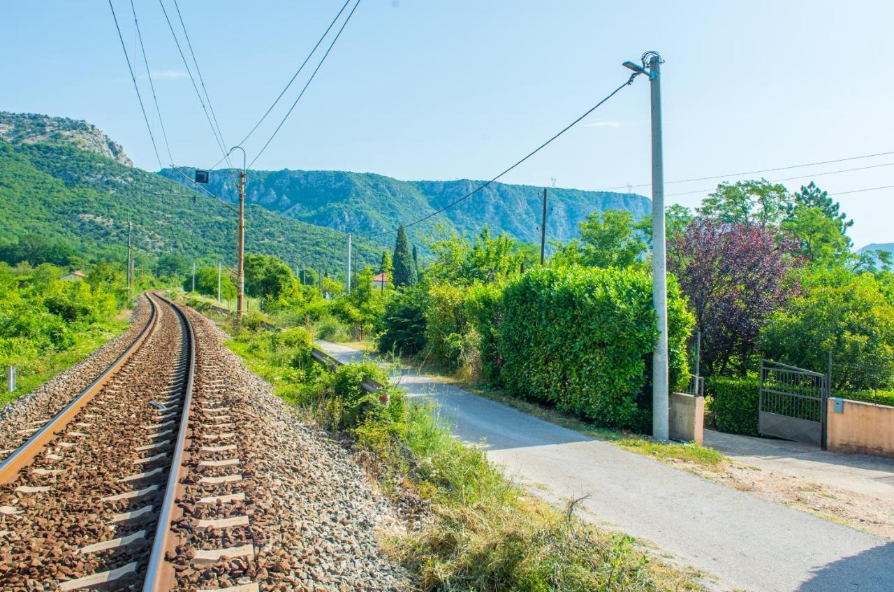 Holiday Home Narona Mostar Dış mekan fotoğraf